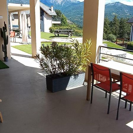 Chambre Vue Lac Av Piscine Prunières Εξωτερικό φωτογραφία